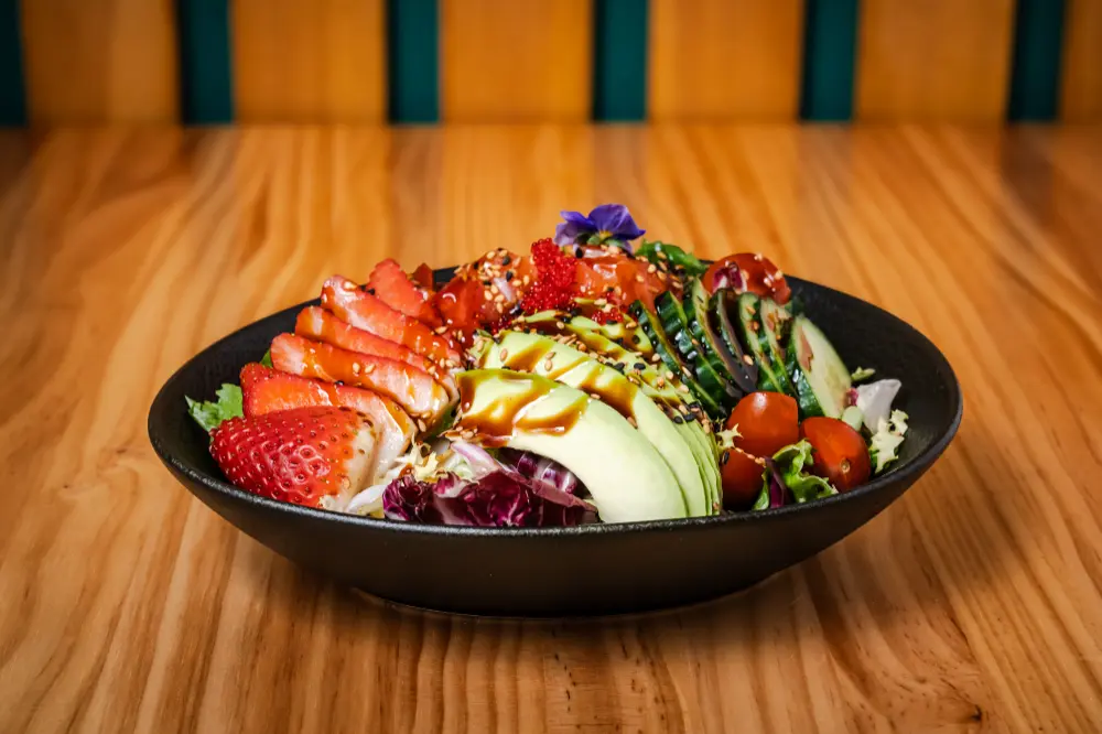 la ensalada
