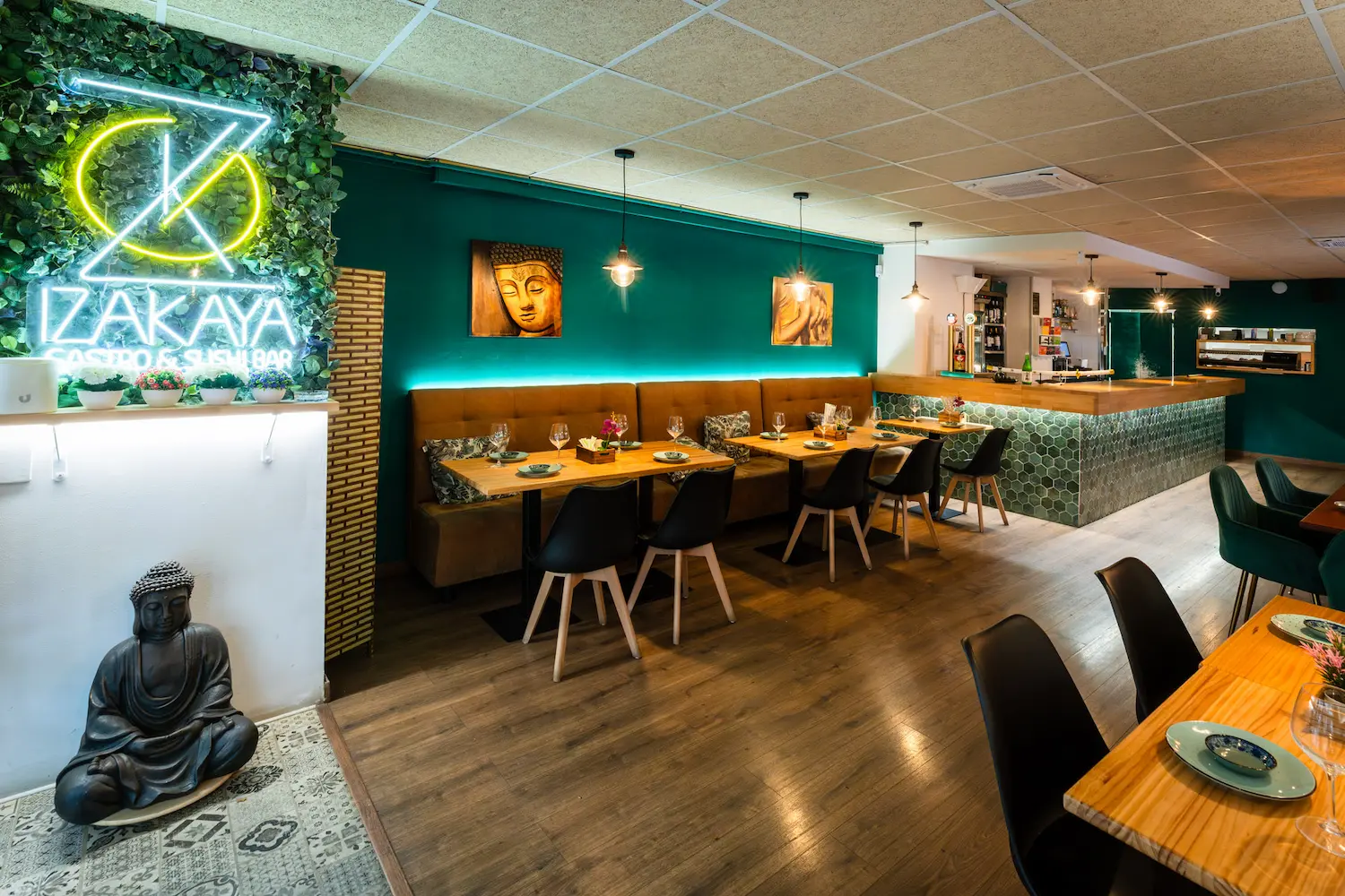 restaurante izakaya 1- menú entre semana