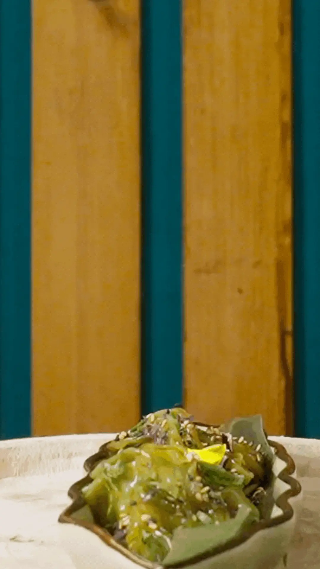 gyoza de vegetales