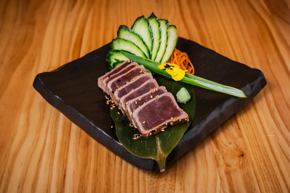 tataki atún