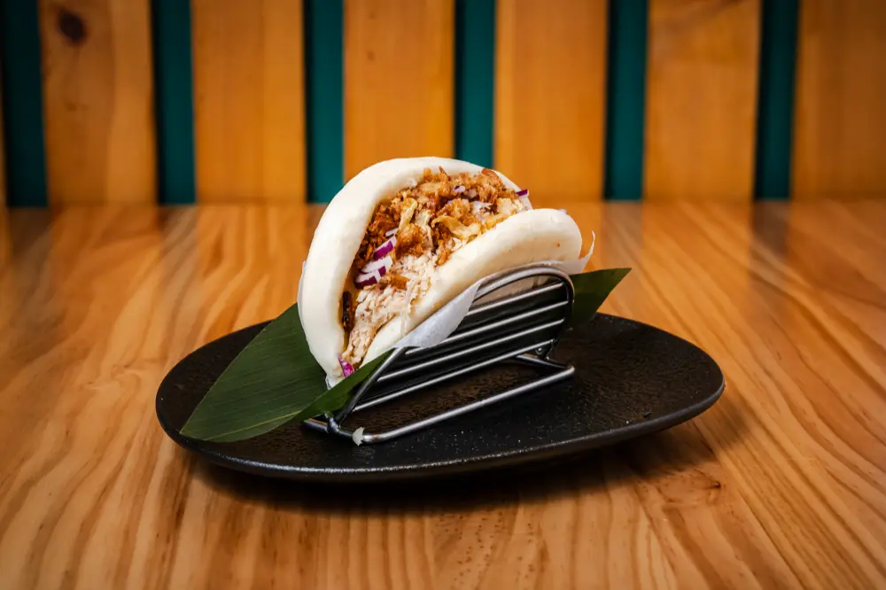 bao pollo