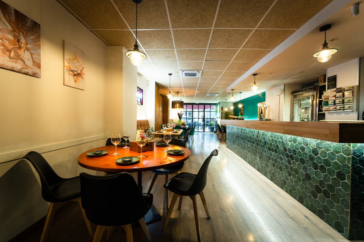 take away y domicilio