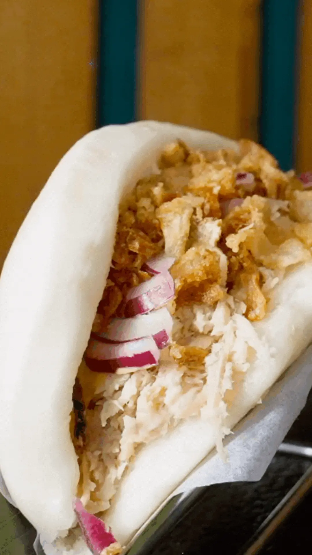 bao pollo