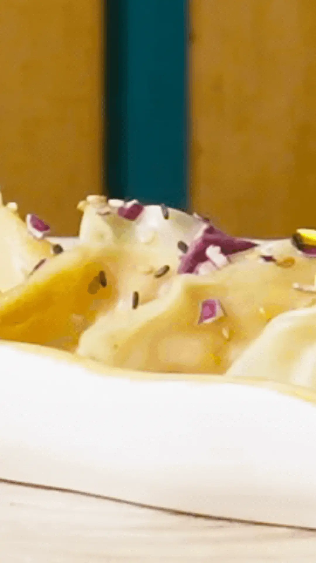 gyozas de magret de pato