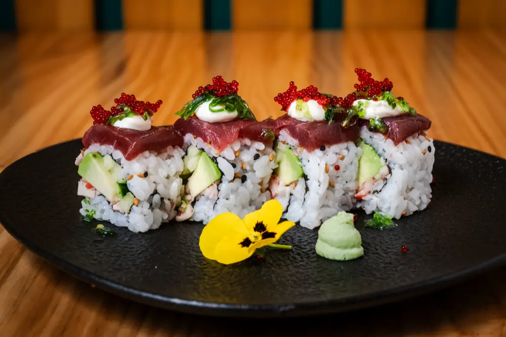kalifornia roll