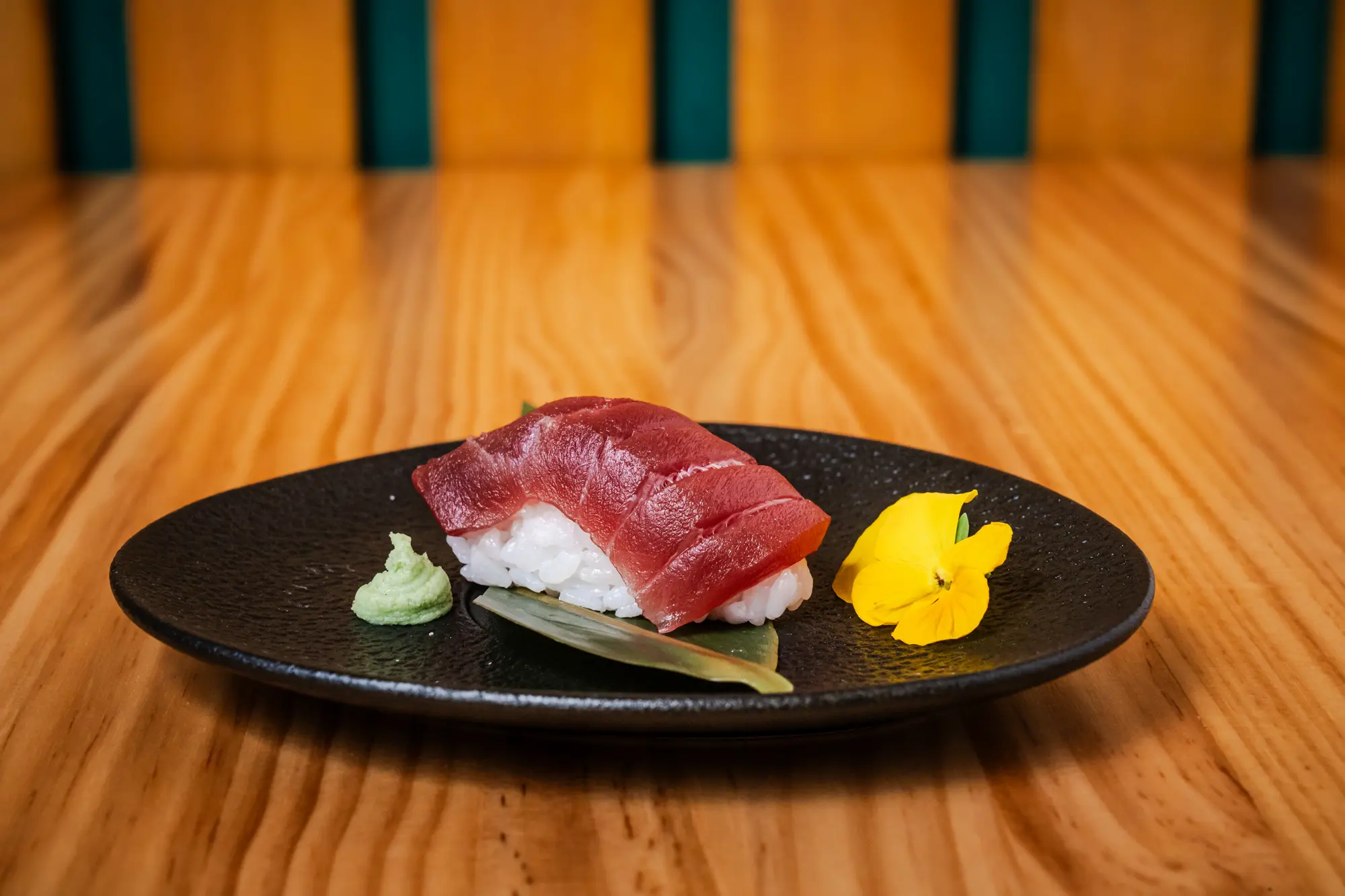 nigiri atún